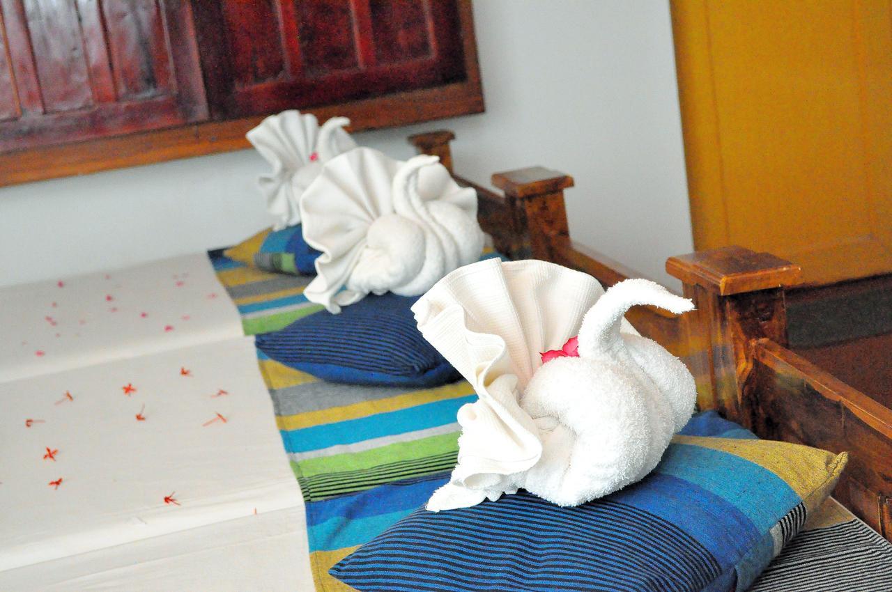 Heritage Walawa Resort Удавалаве Экстерьер фото