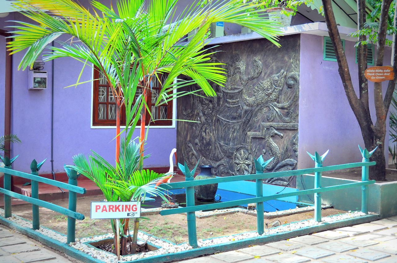 Heritage Walawa Resort Удавалаве Экстерьер фото