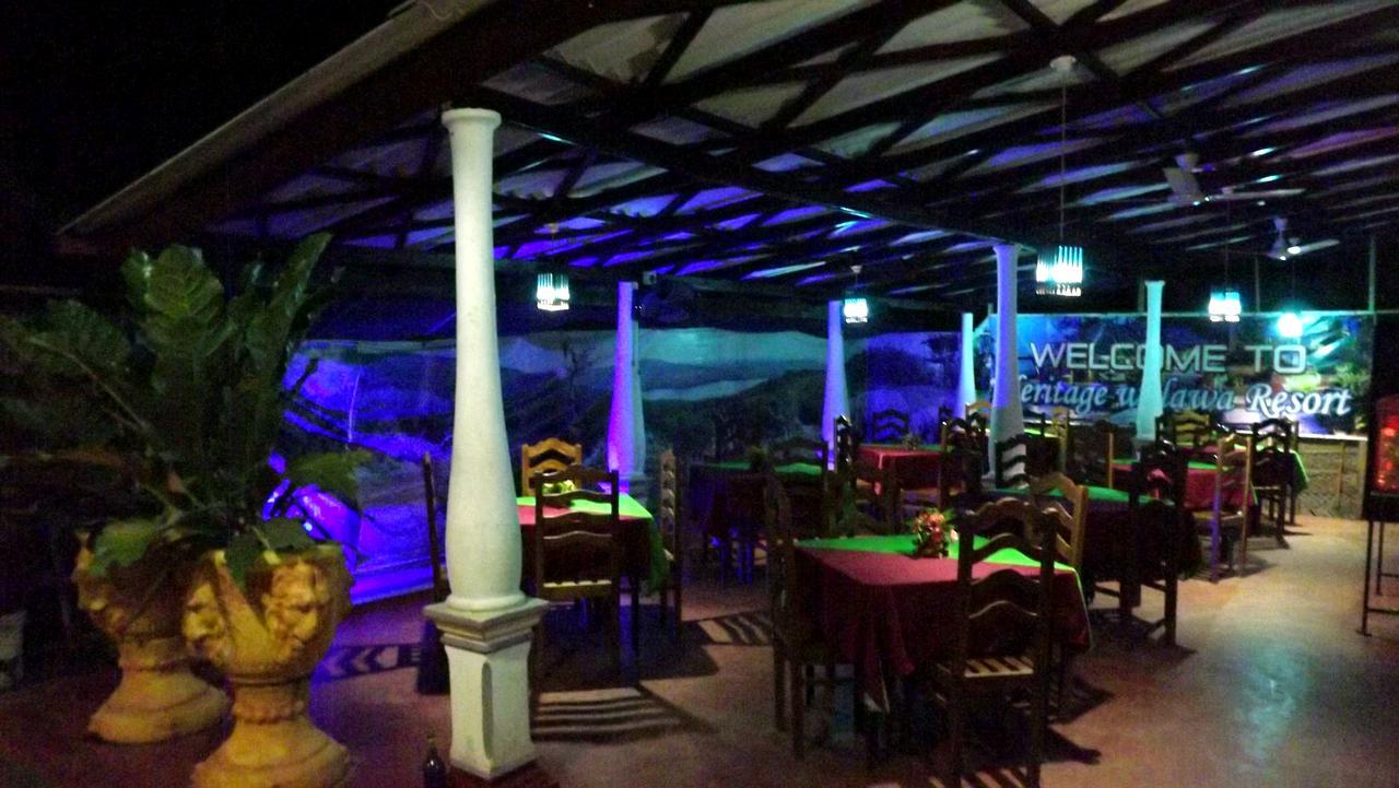 Heritage Walawa Resort Удавалаве Экстерьер фото