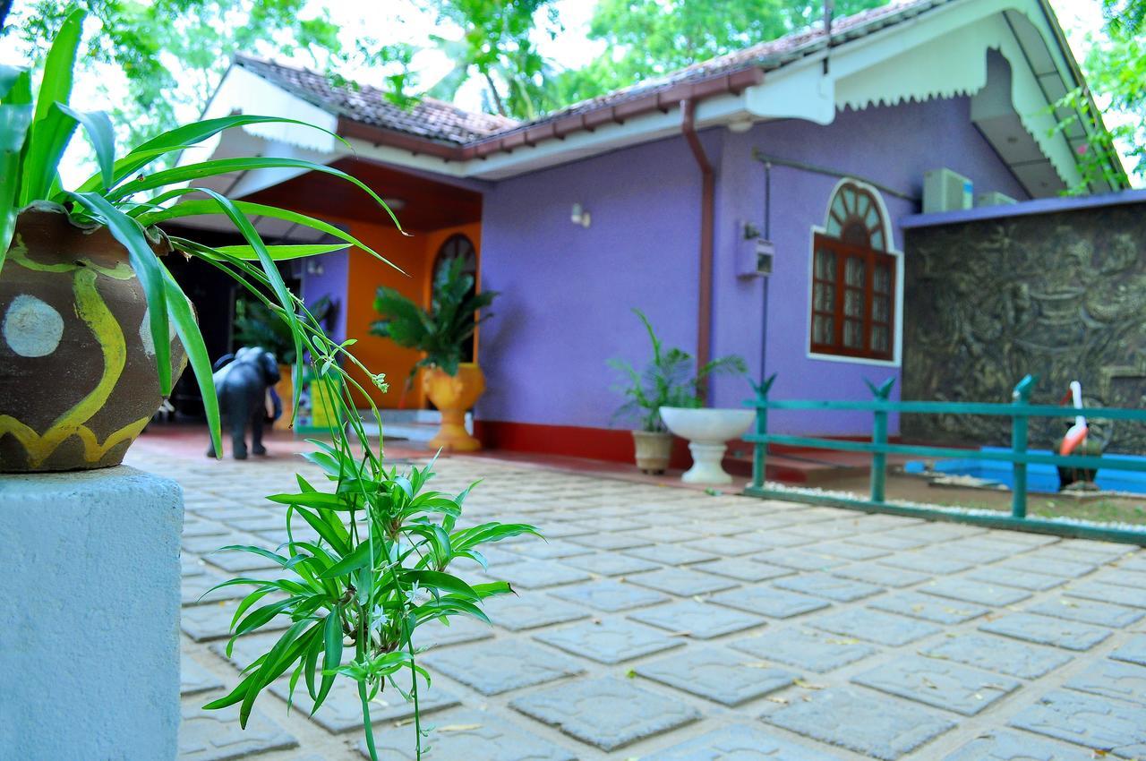 Heritage Walawa Resort Удавалаве Экстерьер фото