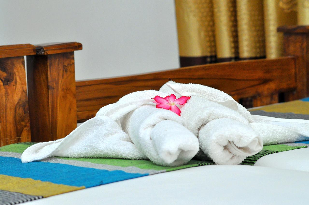 Heritage Walawa Resort Удавалаве Экстерьер фото