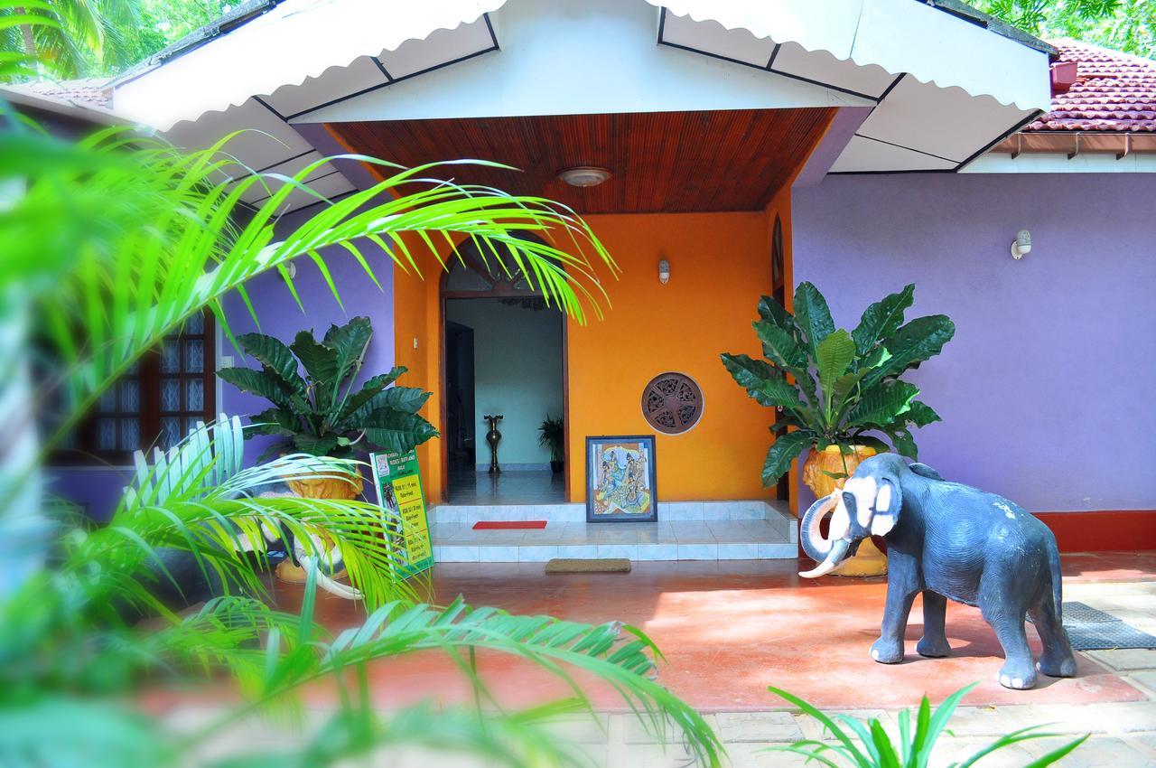 Heritage Walawa Resort Удавалаве Экстерьер фото